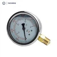 Kalib Presyon komèsyal 0-30PSI