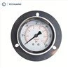 flanged gauge