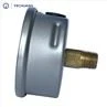 Single Scale Oil Filled Pressure Gauge