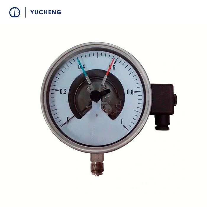 100mm Elektrik Kontak Presyon kalib