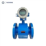 Endistriyèl elektwomajetik Flow Meter